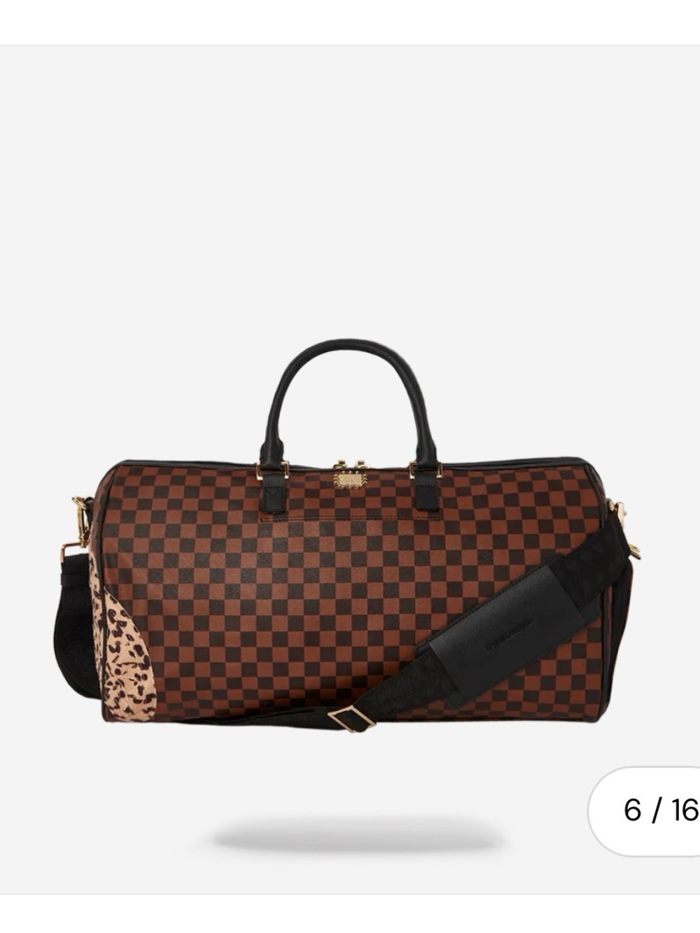 SPRAYGROUND A.i.3 The Legacy Duffle